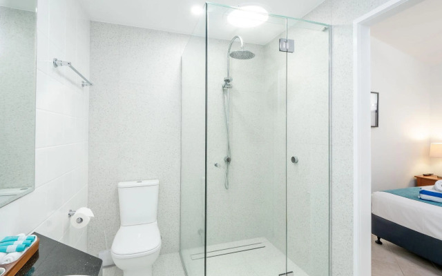 Saltwater Luxury Apartments