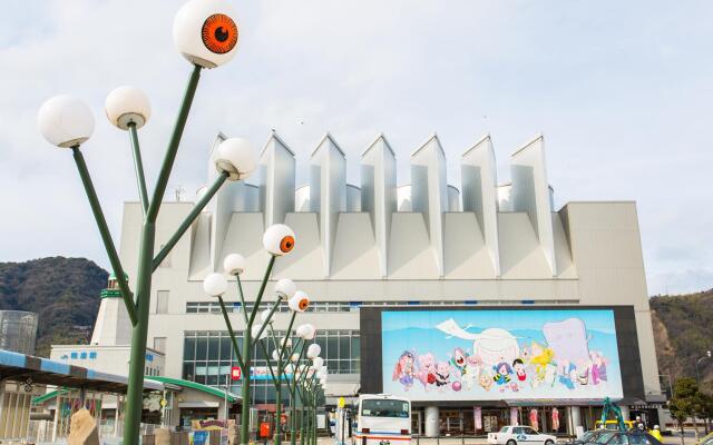 HOTEL AreaOne SAKAIMINATO MARINA