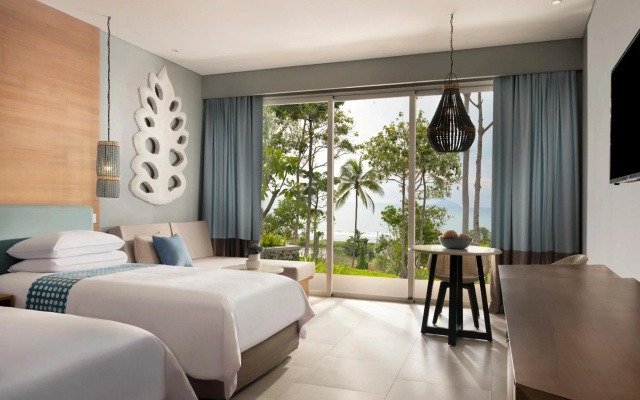 Novus Jiva Villa Resort and Spa Anyer – Guest Rooms – Bulakan