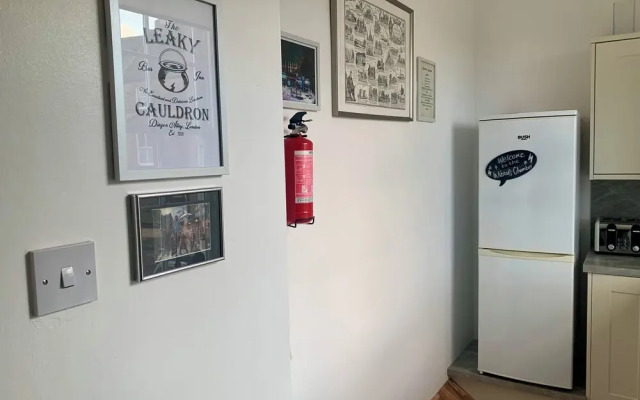 The Wizard's Chamber