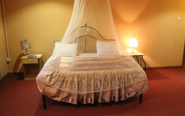 Blueberry Hotel