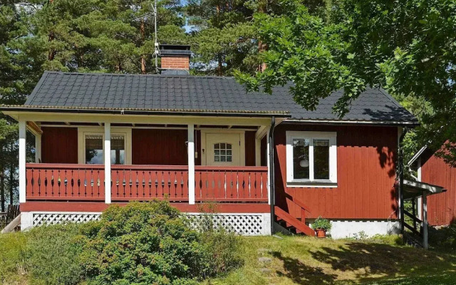 4 Person Holiday Home in Arjang