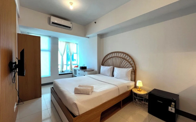 Compact And Best Choice Studio At Anderson Supermall Mansion Apartment