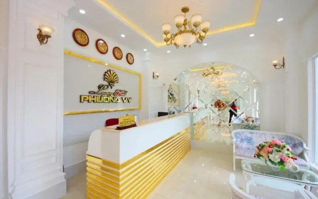Phuong Vy Luxury Hotel