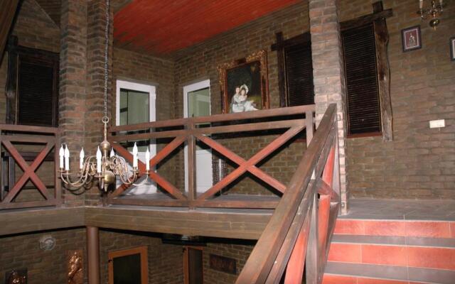 Мотель "Гостинний Двір"