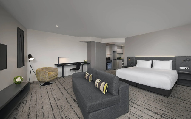 Courtyard by Marriott Brisbane South Bank