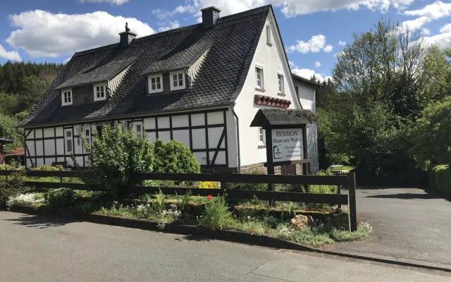 Pension Haus am Wald