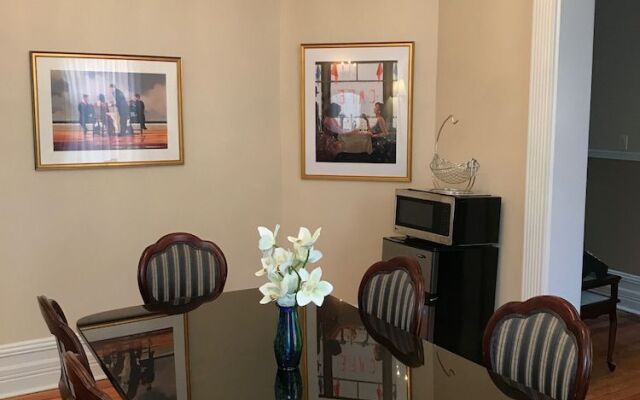 The Century House B&B Ottawa