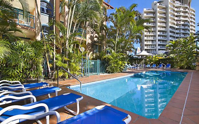 Aruba Surf Resort