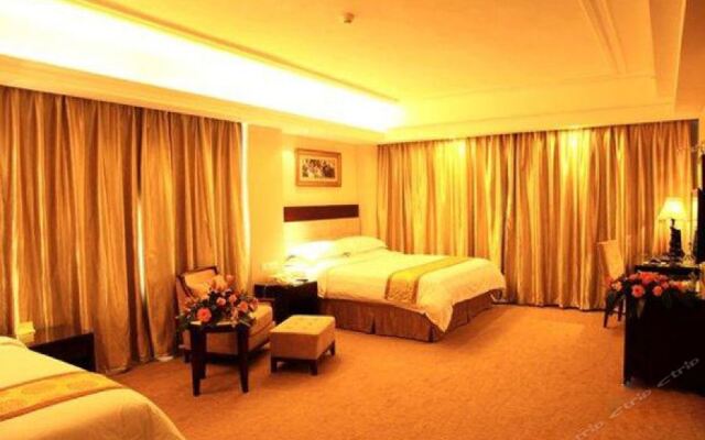 Vienna International Hotel（Guangxi Guilin Yangsuo West Street and Ten-mile Gallery）