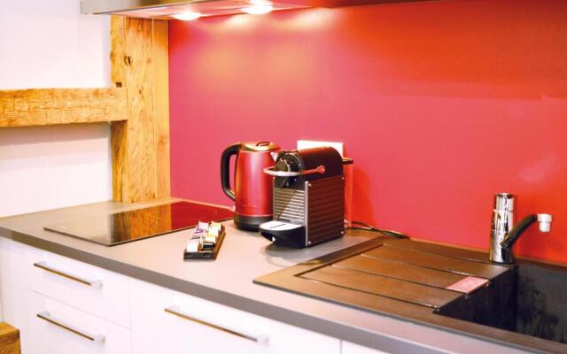 Les Appartements de l'Epine