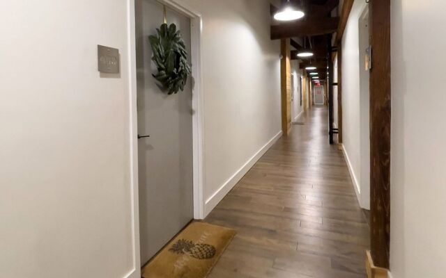 Modern Luxury at The 1865