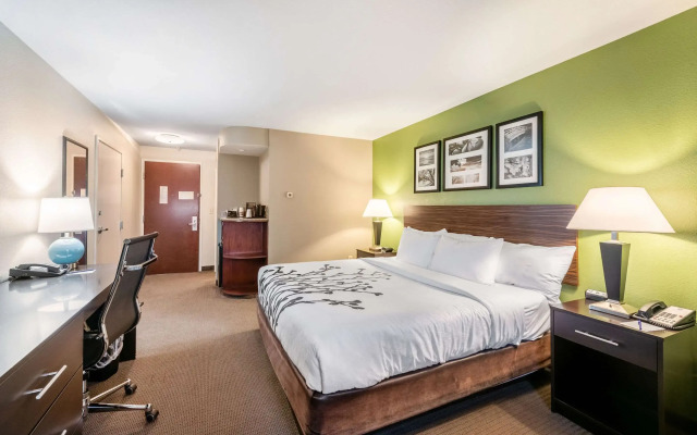 Sleep Inn & Suites Ruston Near University