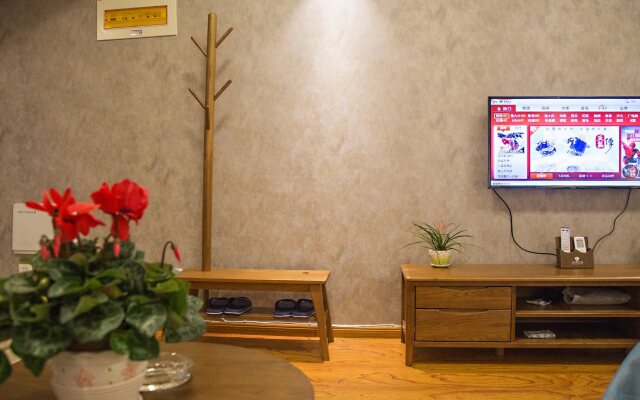 Shangrao Yicheng Holiday Apartment