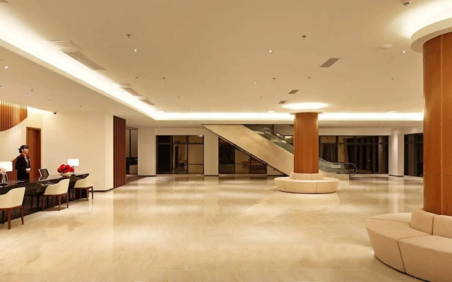 Panyu Yuwa Serviced Residences