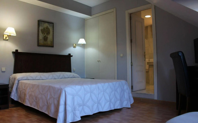 Apartahotel Villa de Parla