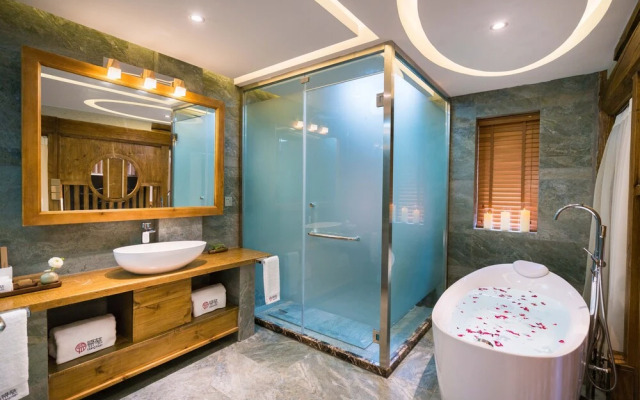 Shu He Liang Yuan Hotel