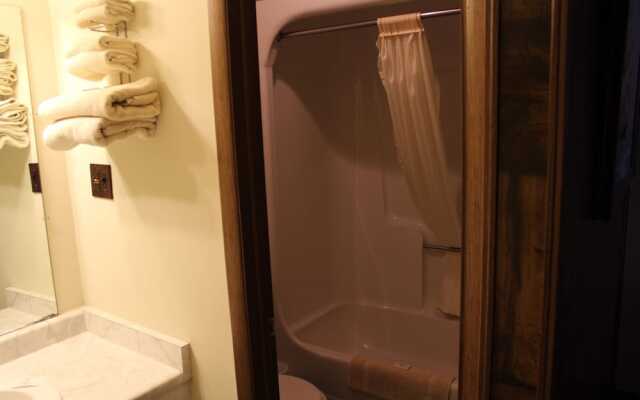 Brown's Motel Aberdeen