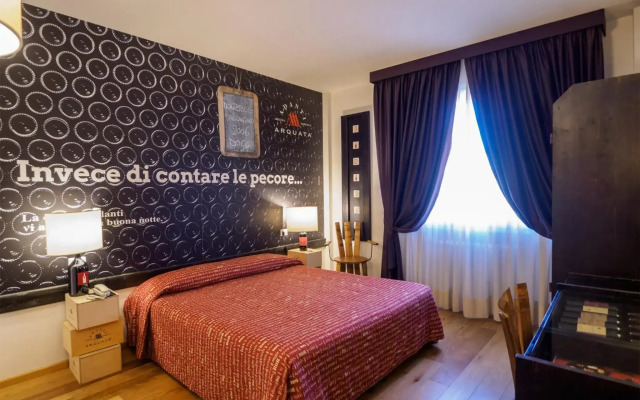 Hotel Giò Wine e Jazz Area