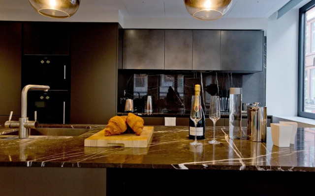 2-bed Deluxe Apt 104