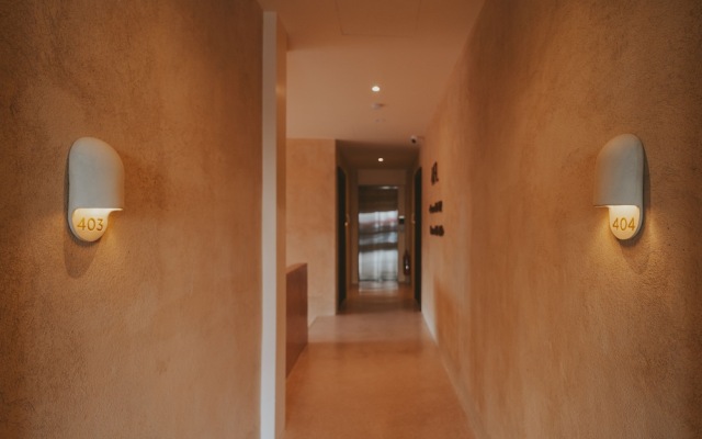 Hotel Clay Chiang Mai