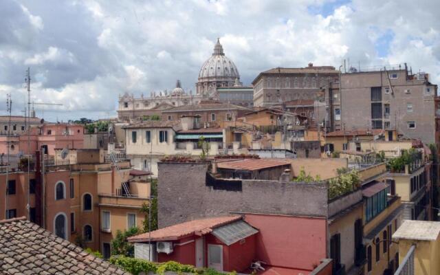 Justa casa Borgo Vittorio