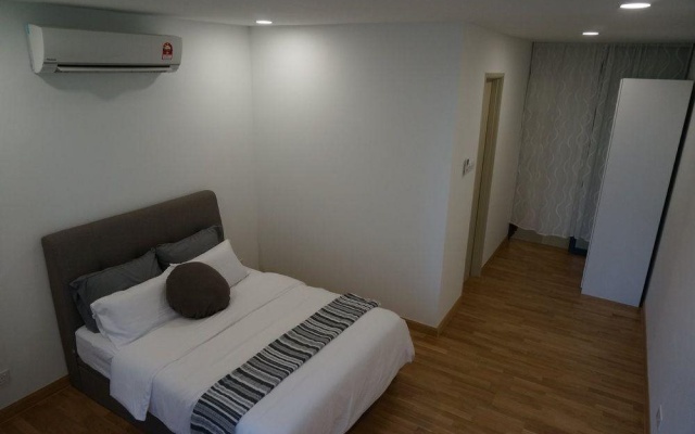 KL Gateway Residences Near LRT & Mid Valley by Seeblings Home – Guest Rooms – Kuala Lumpur