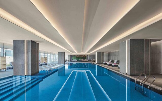 Jiaxing Marriott Hotel