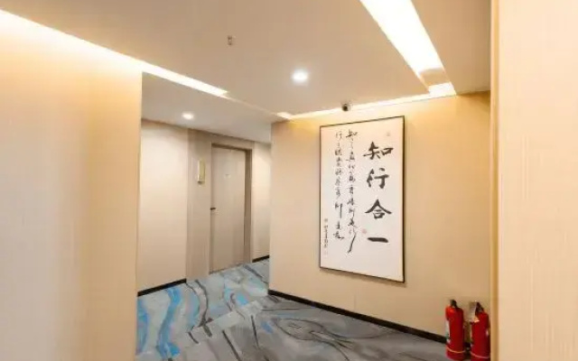 JiHe Hotel (Jiaozuo Railway Station Puji Road)