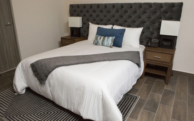 Suites Rio Elba