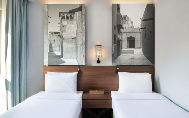 Ibis Styles Dubai Gold District