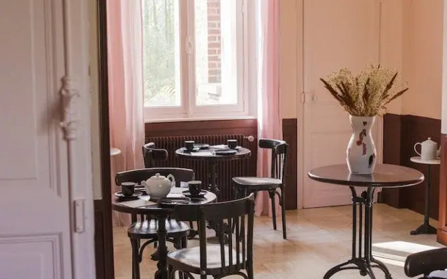 Le Jardin-chambres D'hôtes en Baie