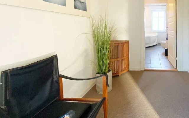 Scenic Holiday Home in Ringkøbing near Sea