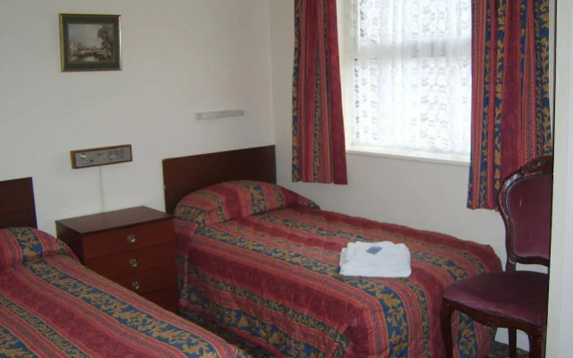 The Vernon Hotel