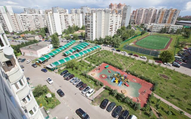 Sadovoye Koltso Apartment Zhulebino