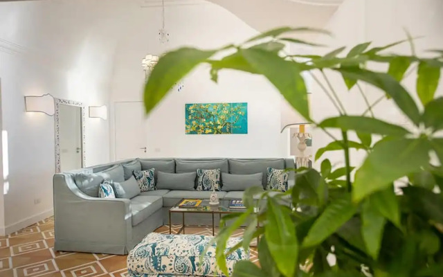 Villa Celeste in Praiano