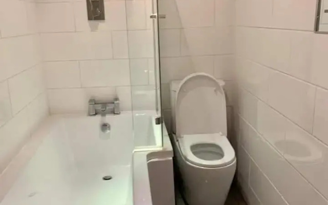 Lovely 2 bedroom modern loft apartment sea view