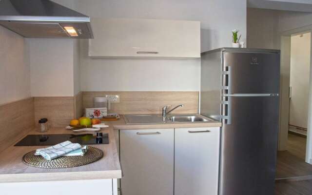 Apartmani Bego