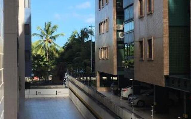 Apartamento Luxo 2 Quartos a Beira Mar