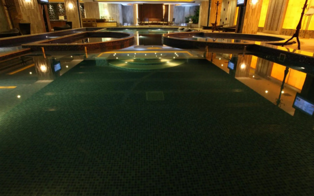 HJ International Hotel