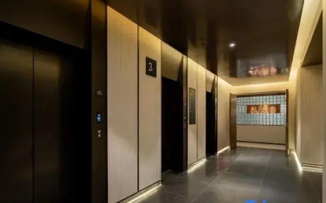 Suisse Place  Olympic Sports Center Nanjing
