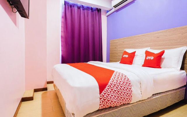 OYO 90153 U Stay Hotel