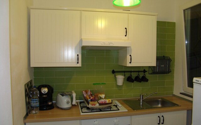 InCentro Apartments