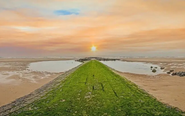 Spacious New-build Apartment With Large Terrace