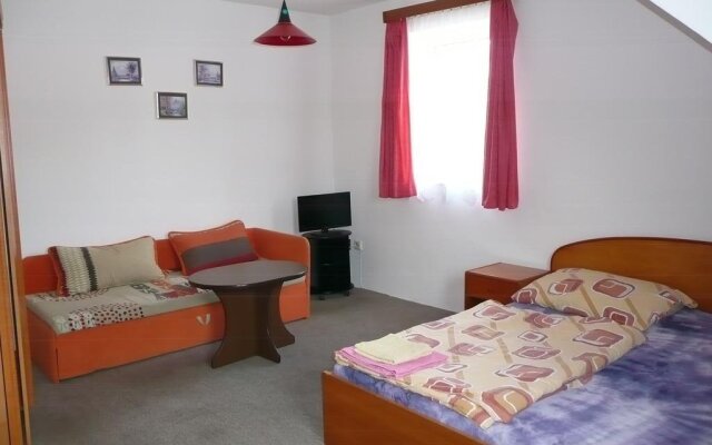 Penzion Pod Hamižnou