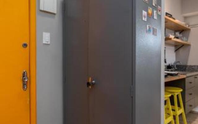 Charme em Copacabana