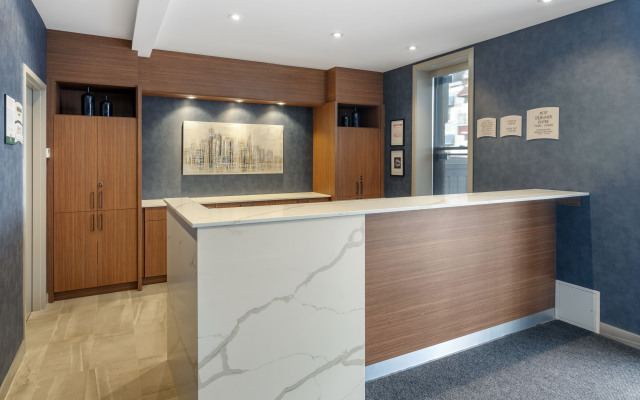 Quality Inn Centre-Ville