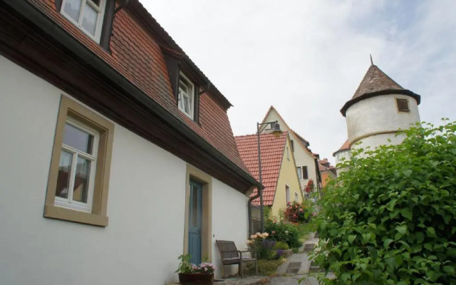 Ferienwohnung An der Stadtmauer