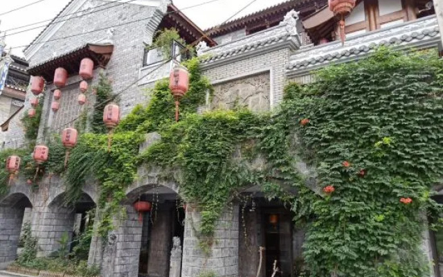 Yinghuige Boutique Inn – Outside – Xiangxi