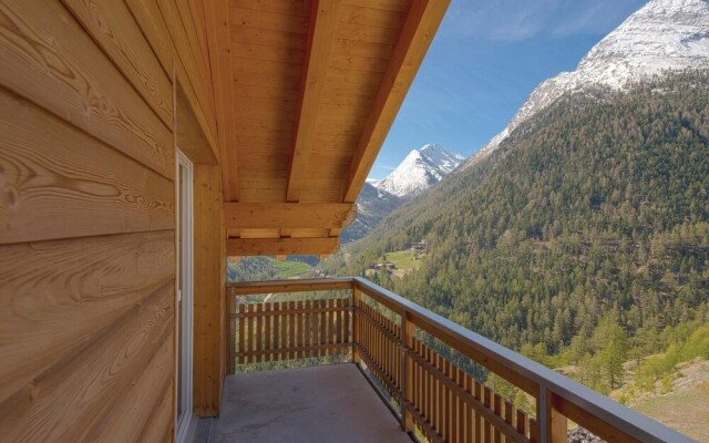 Chalet Les Arolles